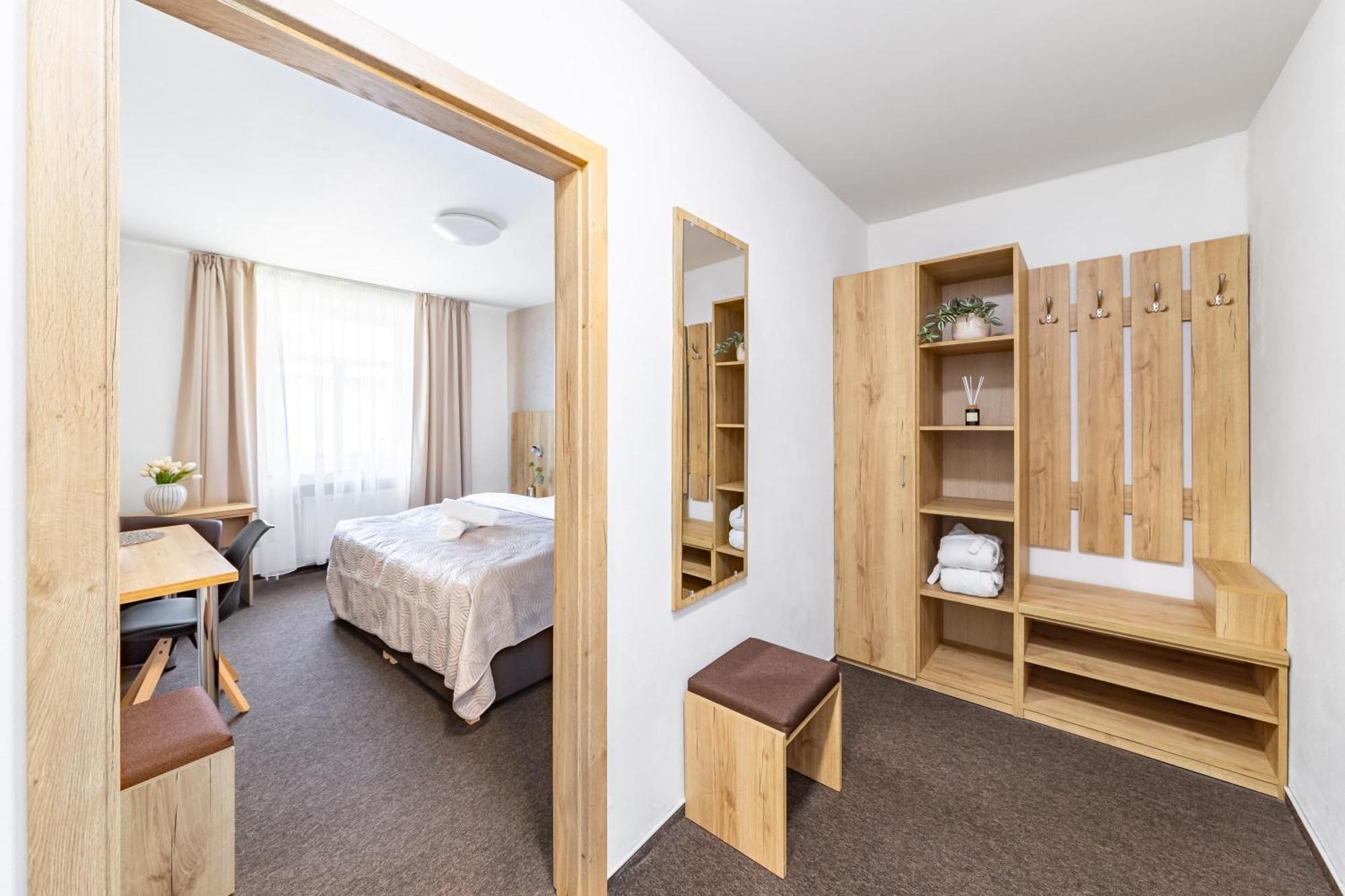 Hotel Snezne מראה חיצוני תמונה