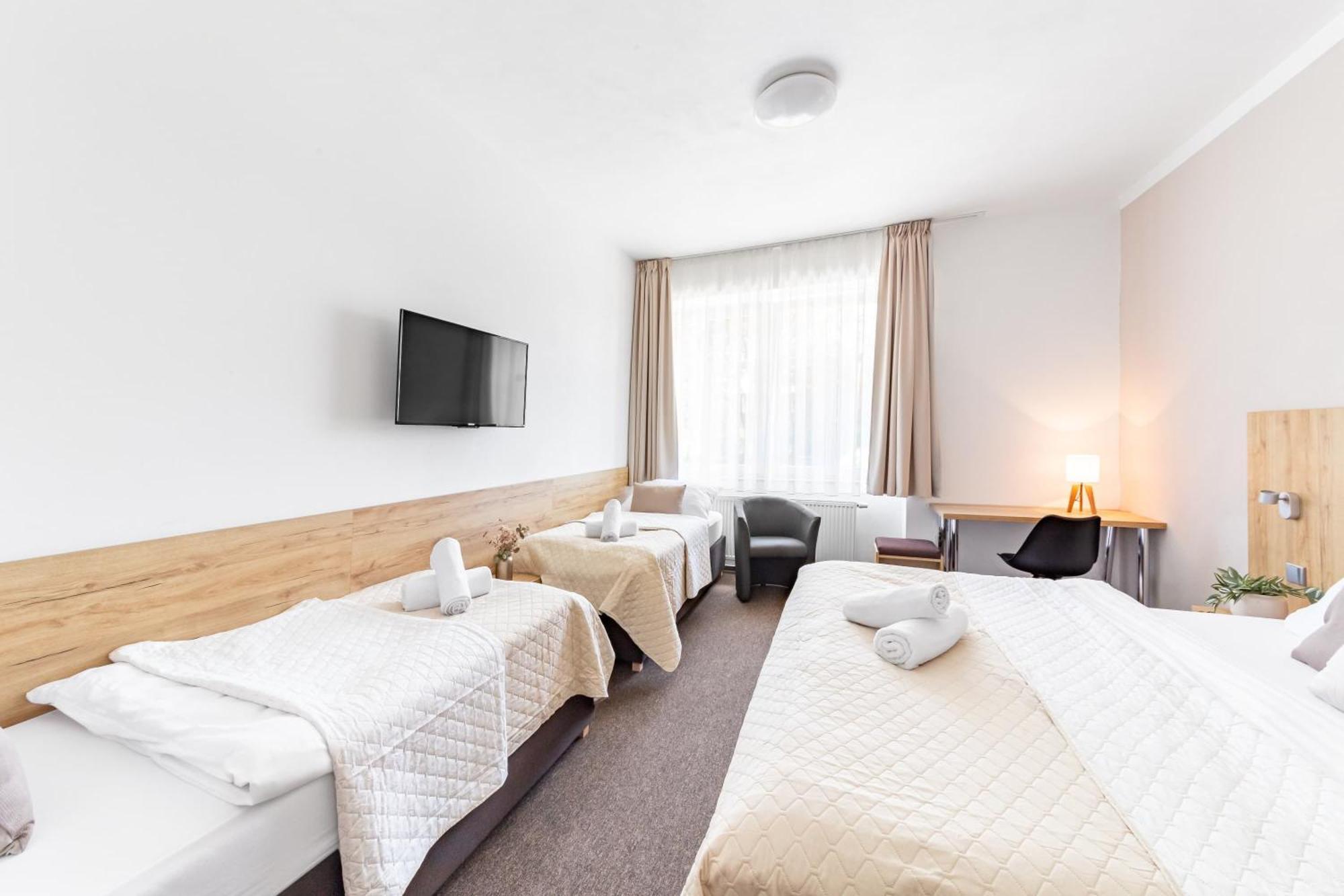 Hotel Snezne מראה חיצוני תמונה