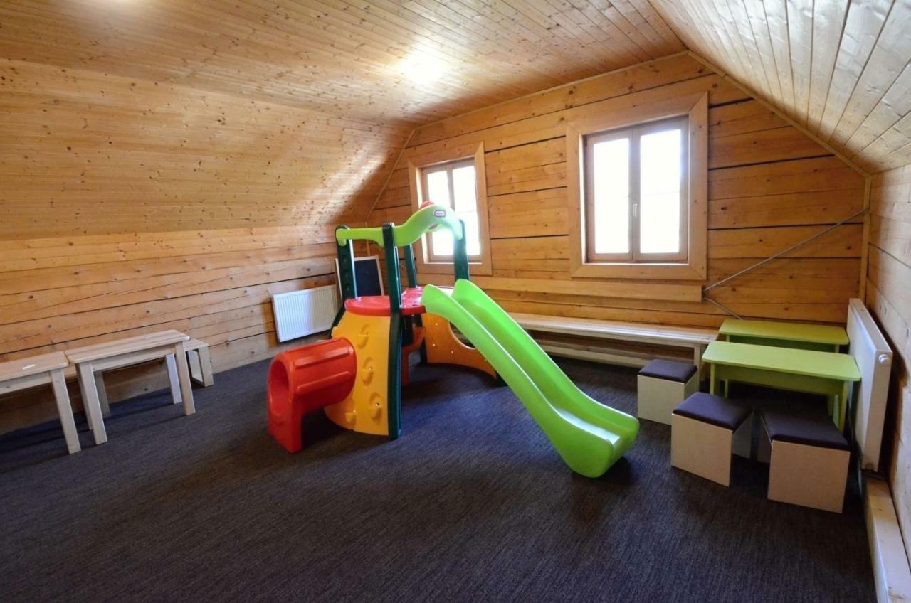 Hotel Snezne מראה חיצוני תמונה